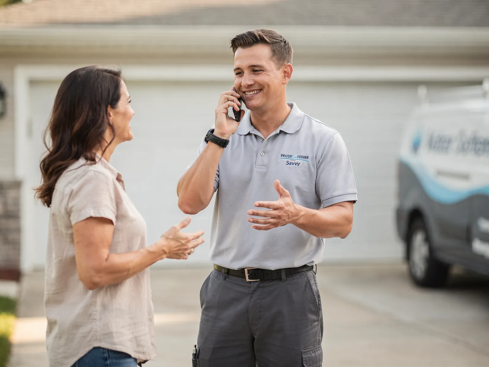 Water Softener Installation Granite, OK FAQs